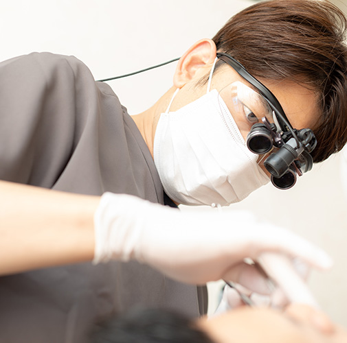 当院の入れ歯治療はどんな方におすすめしたいですか？