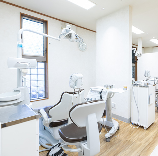審美歯科に来られる患者様はどのような治療を希望されますか？